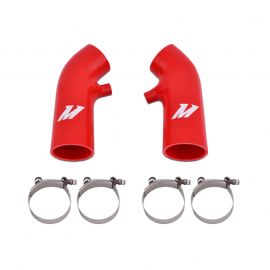 Mishimoto 09+ Nissan 370Z Red Silicone Air Intake Hose Kit buy in USA