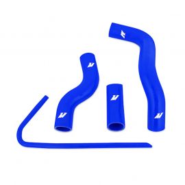 Mishimoto 12-14 Subaru BRZ / 13 Scion FR-S / 12-14 Toyota GT86 Silicone Radiator Hose Kit - Blue buy in USA