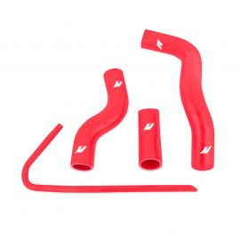 Mishimoto 12-14 Subaru BRZ / 13 Scion FR-S / 12-14 Toyota GT86 Silicone Radiator Hose Kit - Red buy in USA