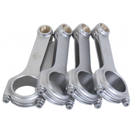 Eagle Honda/Acura H23/F22 Standard Forged 4340 H-Beam Connecting Rods (Set of 4) buy in USA