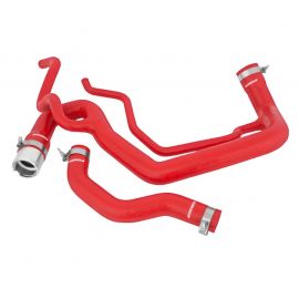 Mishimoto 06-10 Chevy Duramax 6.6L 2500 Red Silicone Hose Kit buy in USA