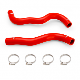 Mishimoto 2016+ Honda Civic 1.5T Red Silicone Coolant Hose Kit buy in USA