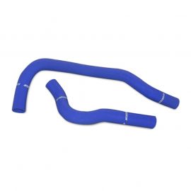 Mishimoto 92-00 Honda Civic w/ B16 / 99-00 Civic SI Blue Silicone Hose Kit buy in USA