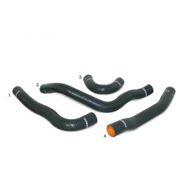 Mishimoto Mitsubishi EVO X Black Silicone Hose Kit buy in USA