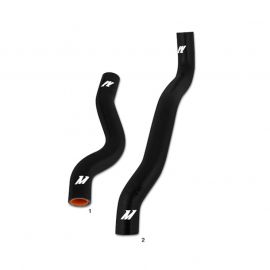 Mishimoto Mitsubishi EVO 4.5 Black Silicone Hose Kit buy in USA