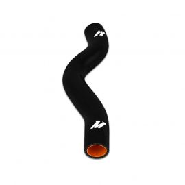 Mishimoto Mitsubishi EVO 4/5/6 Upper Black Silicone Hose buy in USA