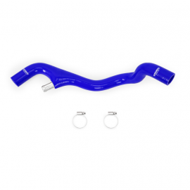 Mishimoto 05-07 Ford F-250/F-350 6.0L Powerstroke Lower Overflow Blue Silicone Hose Kit buy in USA