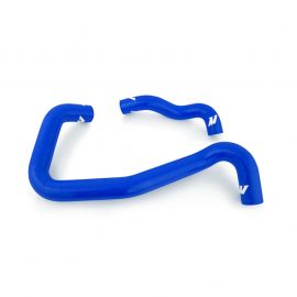 Mishimoto 05-07 Ford 6.0L Powerstroke Coolant Hose Kit (Monobeam Chassis) (Blue) buy in USA