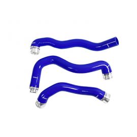 Mishimoto 08-10 Ford 6.4L Powerstroke Coolant Hose Kit (Blue) buy in USA