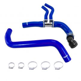 Mishimoto 11-14 Ford F-150 3.5L EcoBoost / 2.7L V6 Silicone Coolant Hose Kit - Blue buy in USA