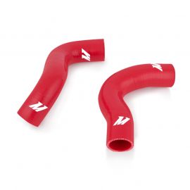 Mishimoto 04-08 Subaru Forester XT Turbo Red Silicone Hose Kit buy in USA