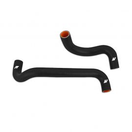 Mishimoto 05-06 Pontiac GTO / 05-07 Vauxhall Monaro VXR Black Silicone Radiator Hose Kit buy in USA