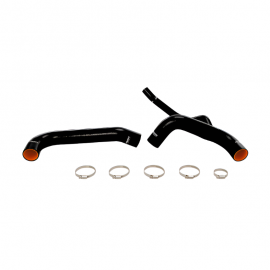 Mishimoto 2015+ Dodge Challenger / Charger SRT Hellcat Silicone Radiator Hose Kit - Black buy in USA