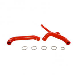 Mishimoto 2015+ Dodge Challenger / Charger SRT Hellcat Silicone Radiator Hose Kit - Red buy in USA