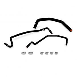 Mishimoto 15+ Ford Mustang GT Black Silicone Ancillary Hose Kit buy in USA