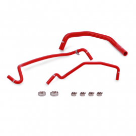 Mishimoto 15+ Ford Mustang GT Red Silicone Ancillary Hose Kit buy in USA