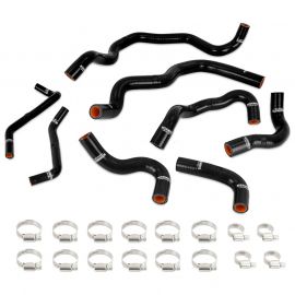 Mishimoto 2016+ Infiniti Q50/Q60 3.0T Ancillary Coolant Hose Kit - Black buy in USA