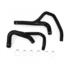 Mishimoto 13-14 Dodge Ram 6.7L Cummins Silicone Radiator Hose Kit Black buy in USA