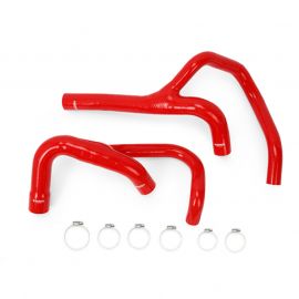 Mishimoto 13-14 Dodge Ram 6.7L Cummins Silicone Radiator Hose Kit Red buy in USA