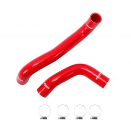 Mishimoto 08-14 Subaru WRX / 08+ STI Silicone Radiator Hose Kit - Red buy in USA