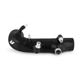 Mishimoto 01-07 Subaru WRX / WRX STI Black Silicone Induction Hose buy in USA