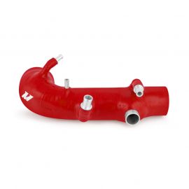 Mishimoto 01-07 Subaru WRX / WRX STI Red Silicone Induction Hose buy in USA