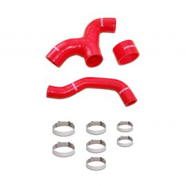 Mishimoto 02-05 Subaru WRX Red Silicone Intercooler Hoses buy in USA