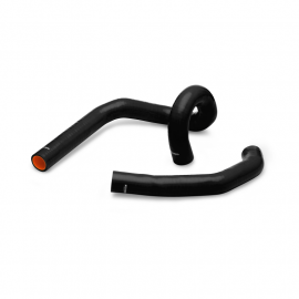 Mishimoto 86-92 Toyota Supra Black Silicone Radiator Hose Kit buy in USA