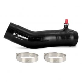 Mishimoto 16-20 Toyota Tacoma 3.5L Black Silicone Air Intake Hose Kit buy in USA