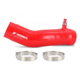 Mishimoto 16-20 Toyota Tacoma 3.5L Red Silicone Air Intake Hose Kit buy in USA