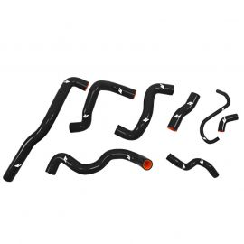 Mishimoto 06-14 Mini Cooper S (Turbo) Black Silicone Hose Kit buy in USA