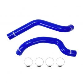 Mishimoto 07-11 Jeep Wrangler 6cyl Blue Silicone Hose Kit buy in USA