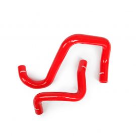 Mishimoto 2012+ Jeep Wrangler 6cyl Red Silicone Hose Kit buy in USA