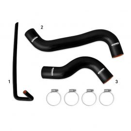 Mishimoto 2015+ Subaru WRX Silicone Radiator Coolant Hose Kit - Black buy in USA