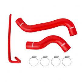 Mishimoto 2015+ Subaru WRX Silicone Radiator Coolant Hose Kit - Red buy in USA