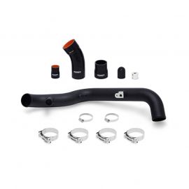 Mishimoto 2014+ Ford Fiesta ST Cold-Side Intercooler Pipe Kit - Wrinkle Black buy in USA