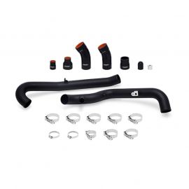 Mishimoto 2014+ Ford Fiesta ST Intercooler Pipe Kit - Wrinkle Black buy in USA