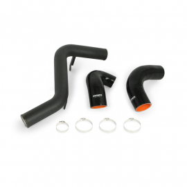 Mishimoto 2013+ Ford Focus ST Hot Side Intercooler Pipe Kit - Wrinkle Black buy in USA