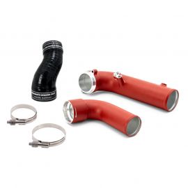 Mishimoto 2020+ Toyota Supra Charge Pipe Kit - Red buy in USA