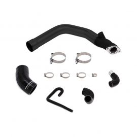 Mishimoto 2015 Subaru WRX Charge Pipe Kit - Wrinkle Black buy in USA