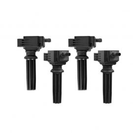 Mishimoto 15+ Ford Mustang EcoBoost 2.3L / 12-18 Ford Focus ST Ignition Coil Set of 4 buy in USA