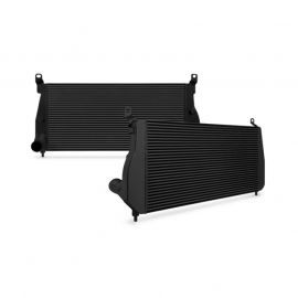 Mishimoto 01-05 Chevrolet 6.6L Duramax Intercooler (Black) buy in USA