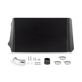 Mishimoto 17-19 GM 6.6L L5P Duramax Intercooler - Black buy in USA