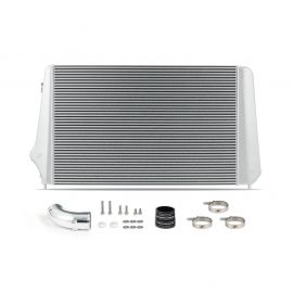 Mishimoto 17-19 GM 6.6L L5P Duramax Intercooler - Silver buy in USA