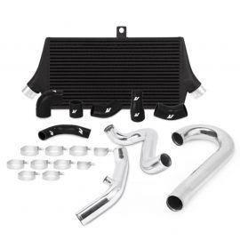 Mishimoto 01-07 Mitsubishi Lancer Evolution 7/8/9 Race Intercooler Kit - Black buy in USA