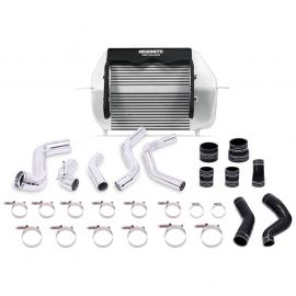 Mishimoto 2011-2014 Ford F-150 EcoBoost Silver Intercooler w/ Polished Pipes buy in USA