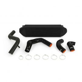 Mishimoto 2013+ Ford Focus ST Black Intercooler w/ Black Pipes buy in USA