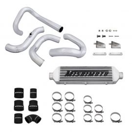 Mishimoto 10-11 Hyundai Genesis Coupe Silver Aluminum Intercooler Kit buy in USA