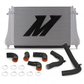 Mishimoto 2015+ VW MK7 Golf TSI / GTI / R Performance Intercooler Kit w/ Pipes (Black) buy in USA