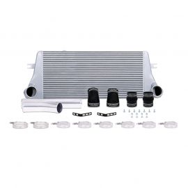 Mishimoto 94-02 Dodge Ram 2500 5.9L Cummins Intercooler Kit w/ Pipes (Silver) buy in USA